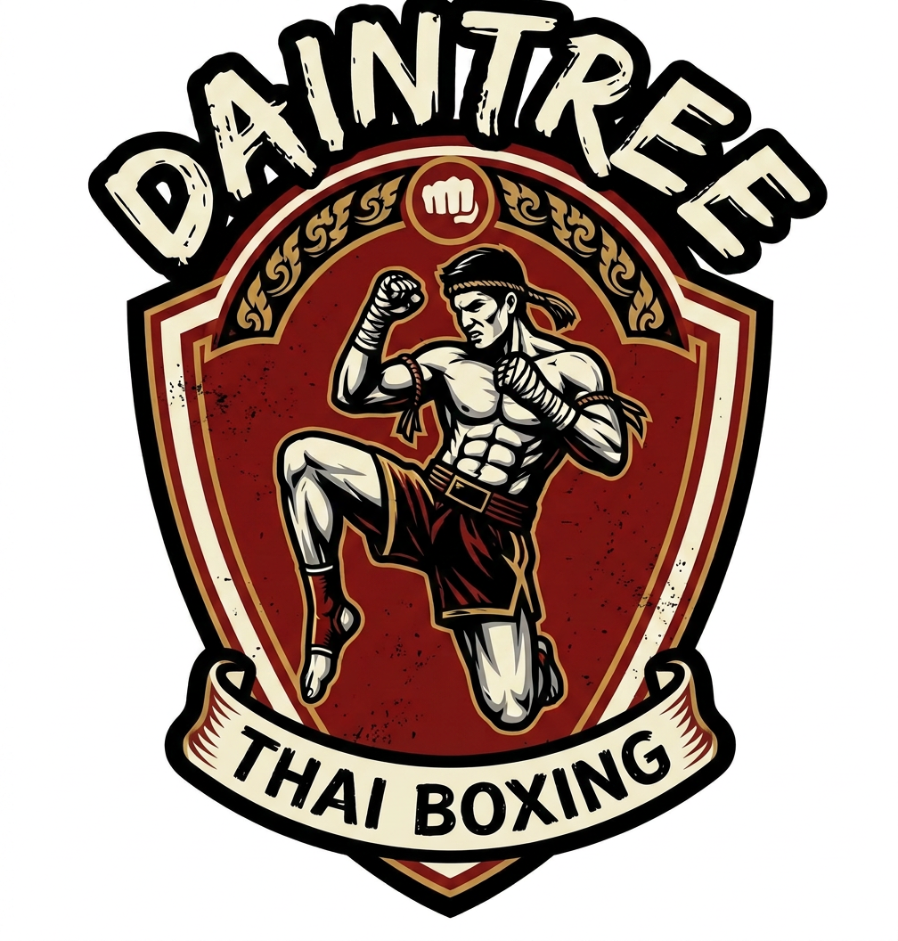Daintree Thai Boxing logo